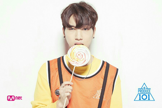 ‘프로듀스101’ 주원탁, 프로젝트 그룹 레인즈로 데뷔