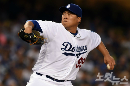 감독의 특급 칭찬 "류현진은 빅게임 피처"