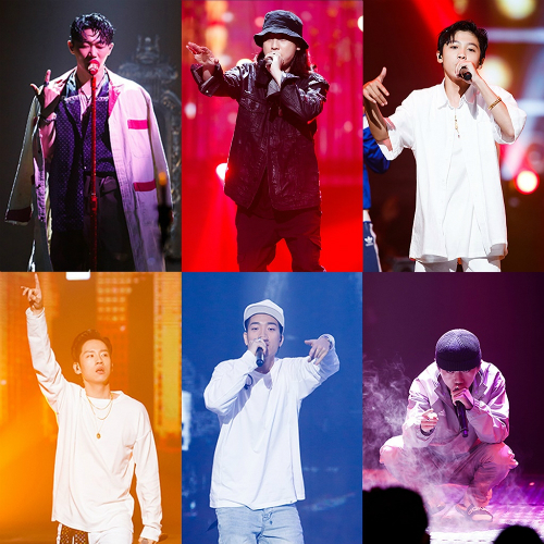 ‘쇼미더머니6’, 결승 무대 오를 3人은 누구?