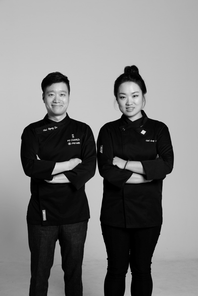 (사진= 최형진, 정지선 셰프 제공)