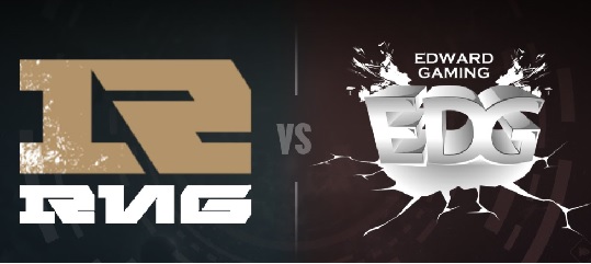 RNG와 EDG가 LPL 2017 서머 결승전에서 맞붙는다.