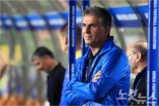 홈에서는 텃세, 원정에서는 떼쓰는 이란