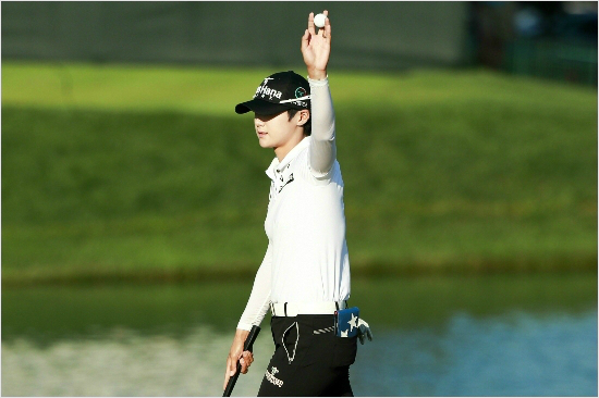 'LPGA 골프한류', 사상 첫 5연속 우승
