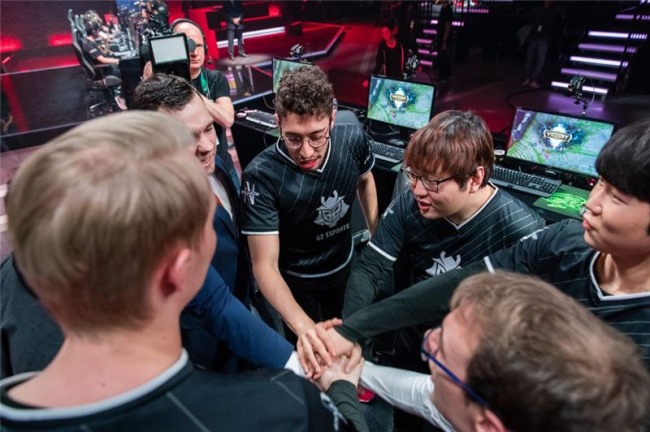 G2, 네 시즌 연속 유럽 LCS 결승 진출
