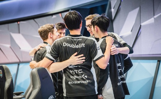 TSM이 10시즌 연속 북미 LCS 결승 진출이라는 대기록을 세웠다(사진=라이엇게임즈 제공).
