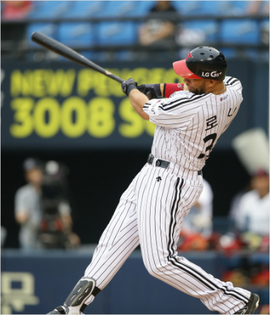 '로니도, 한방도 없다' 장타력 실종된 LG의 위기