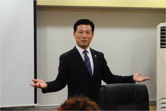 K리그 클래식 인천, 강인덕 신임 대표이사 선임