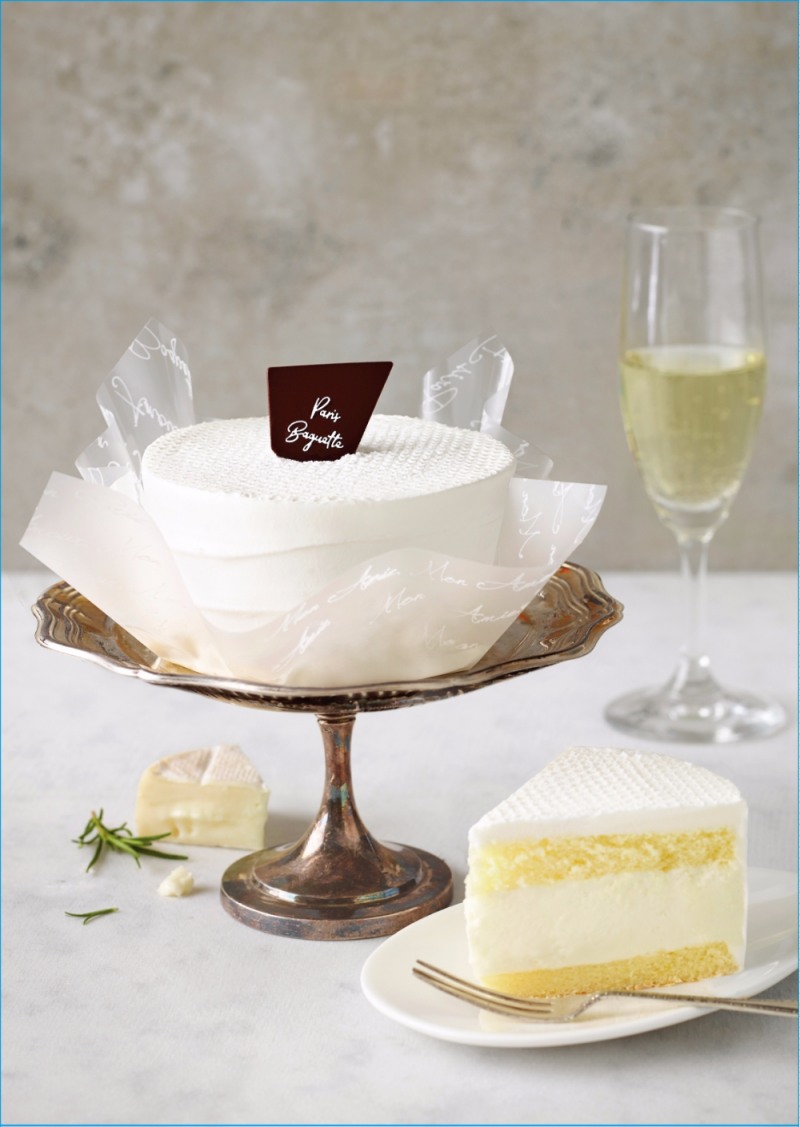 파리바게뜨, 디저트 케이크 신제품 2종 출시