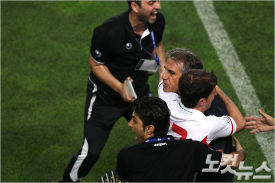 '내로남불' 케이로스의 심리전...두 번 통할까