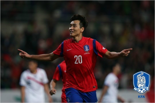 '베테랑의 힘을 보여줘' 유일하게 이란 골문 연 이동국