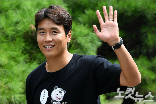 '베테랑의 힘을 보여줘' 유일하게 이란 골문 연 이동국