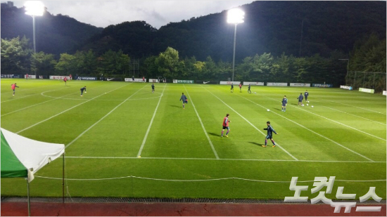 신태용의 철저한 계획, 이란을 ‘그물’에 넣어라