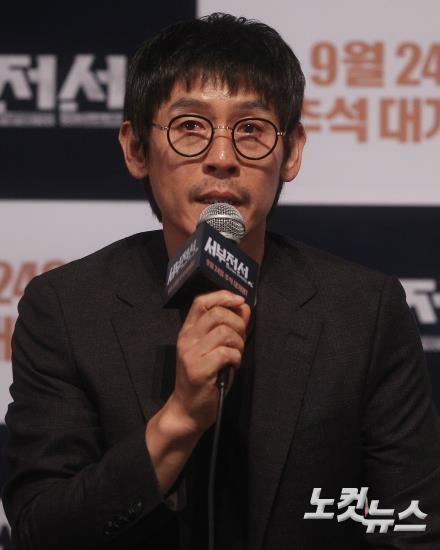설경구 "설현에 '백치미' 표현, 죄송하다"