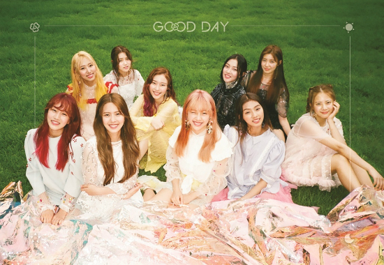‘데뷔’ 굿데이 “넘치는 에너지, 목표는 신인상” (종합)