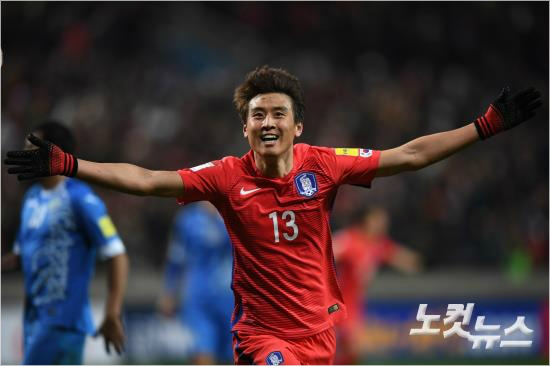 "이란전 주전은 나야 나" 신태용호의 뜨거운 중원 경쟁