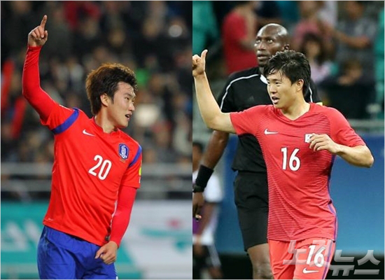 "이란전 주전은 나야 나" 신태용호의 뜨거운 중원 경쟁