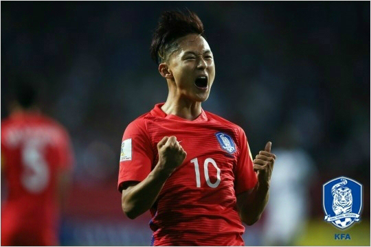 "뛰기 위해서" 이승우, 바르셀로나 떠나 伊 베로나 이적