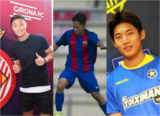 '뼈아팠던 FIFA의 징계' 뿔뿔이 흩어진 바르사 트리오