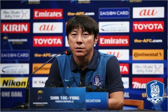 신태용의 단호한 의지 "무조건 이란을 잡겠다"