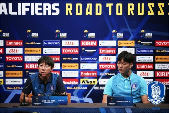 신태용·김영권 한 목소리 "이란 카운터어택을 조심해야"