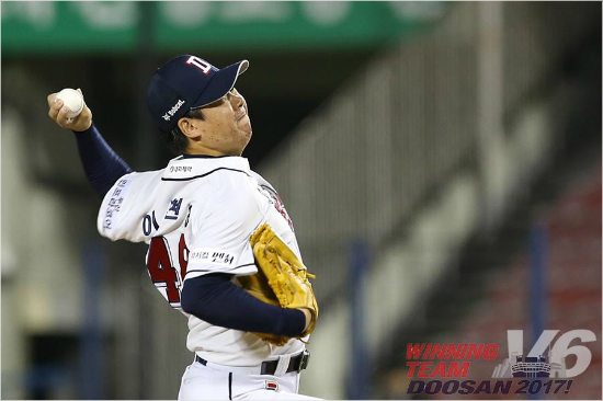 '후반기 첫 패' 두산 불펜, KIA 원정 액땜? 악재?