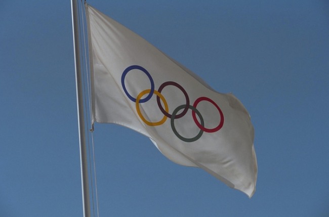 올림픽의 상징인 오륜기(사진=IOC 공식 홈페이지 발췌).