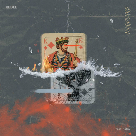 키비X나플라, 31일 싱글 '100GROUND' 기습 발매