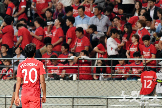 '신태용호'의 운명을 바꾼 아쉬운 두 장면