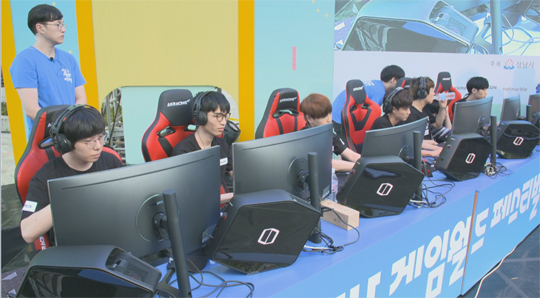 콩두 판테라, 성남 게임월드 페스티벌 초청전서 러너웨이에 승리