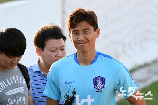 "모든 걸 내려놨습니다" 구자철이 말하는 대표팀의 의미