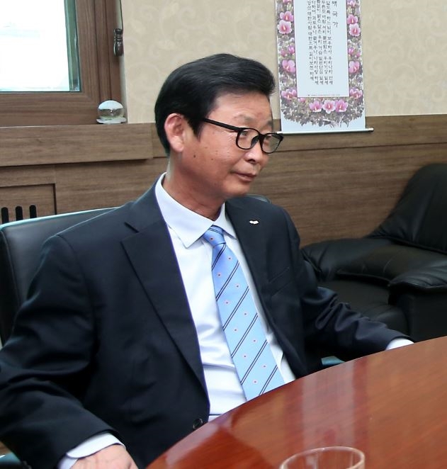 주택도시보증공사(HUG) 김선덕 사장.