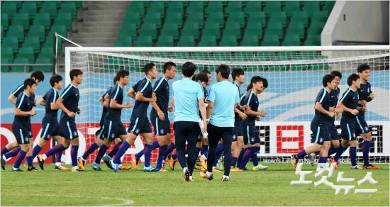 '한국축구의 운명' 오늘밤 우즈벡전에서 결정된다