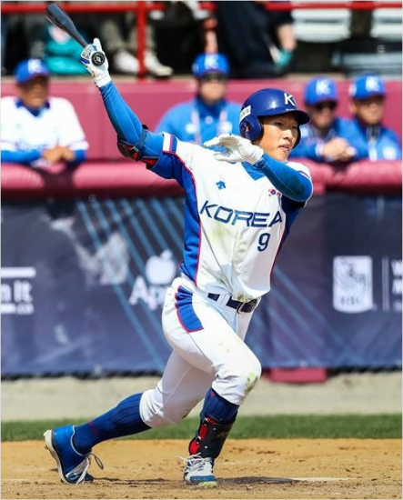 '그라운드 만루포' 韓 청소년 야구, 세계선수권 조 1위 확정