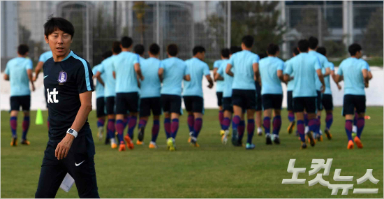 우즈벡전 필승해법, 결국 ‘허리’다