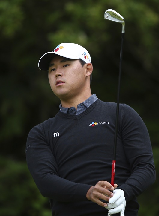 김시우.사진=AP뉴시스
