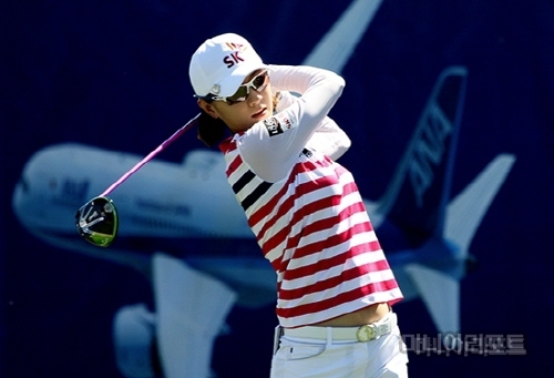 최나연, 박세리 인비테이셔널 참가 확정 “한국 팬 그리웠다”