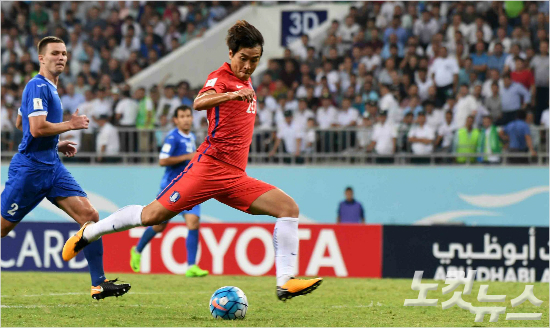 솔직한 이동국 "월드컵? 내겐 너무 먼 이야기"