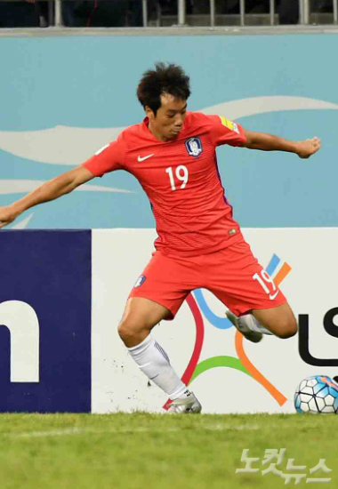 '간절함' 강조한 염기훈 "말보다 행동으로 보여주고 싶었다"