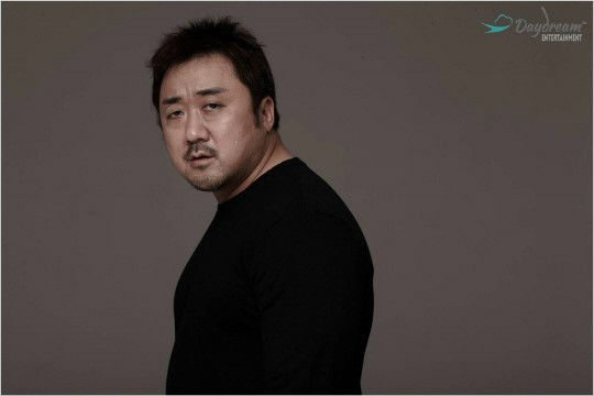 '마요미' 마동석 영화 '챔피언' 주연 확정