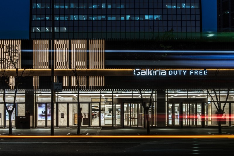 (사진=갤러리아 면세점 제공)