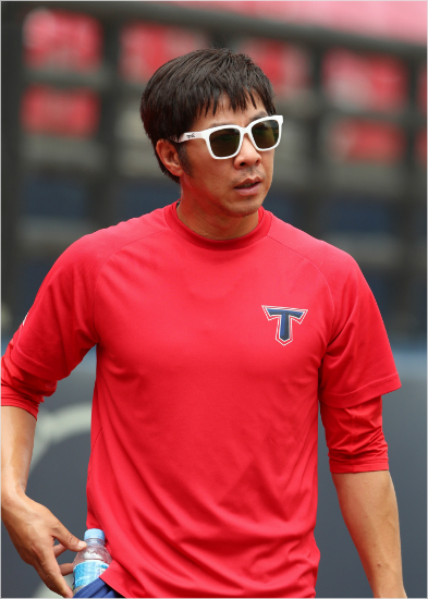 '복귀 임박' 임창용, KIA 불펜의 마지막 희망