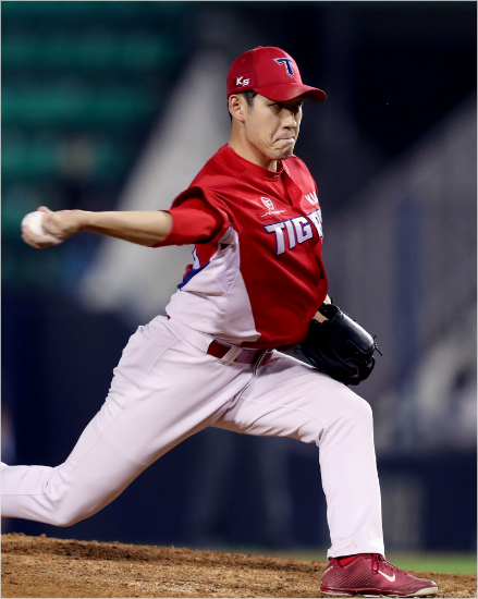 '복귀 임박' 임창용, KIA 불펜의 마지막 희망