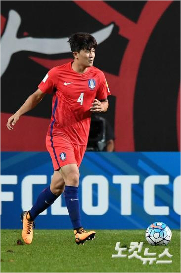 '韓 축구 미래' 김민재 "당연히 월드컵 나가고 싶죠"
