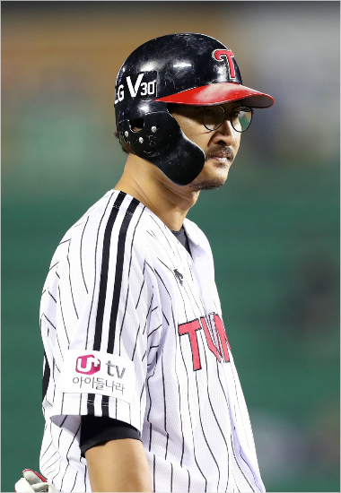 "주접떨지 마라" 박용택, 전설의 독설과 진심