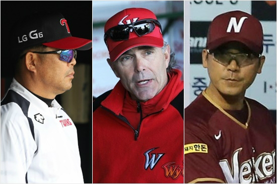 '5강 살얼음' SK·넥센·LG, 잔여 일정 유·불리는?
