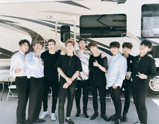 방탄소년단, 美 EDM 듀오 체인스모커스와 콜라보