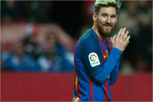 FC바르셀로나의 자신감(?) "메시 재계약? 곧"