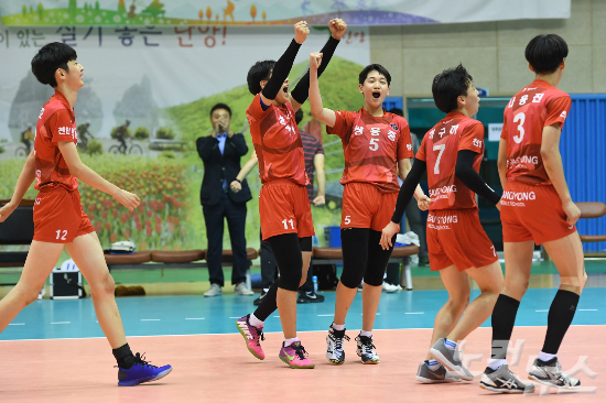 '김광현 맹활약' 천안쌍용중, CBS배 우승…제천중 준우승