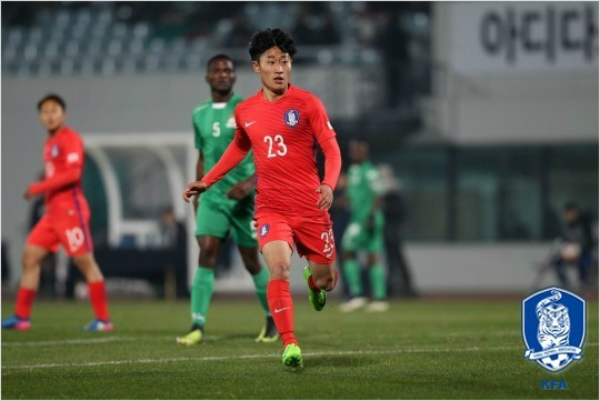 "유럽 2연전 해외파 위주" 이승우·이진현 기회 잡을까?