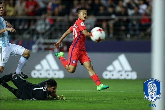 "유럽 2연전 해외파 위주" 이승우·이진현 기회 잡을까?